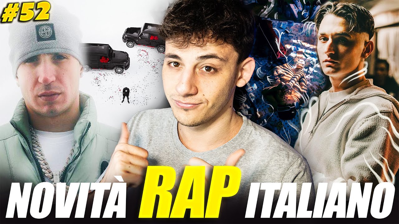 Capo Plaza + 22Simba ft. Rkomi | itsDani REACTION | NOV RAP ITA #52