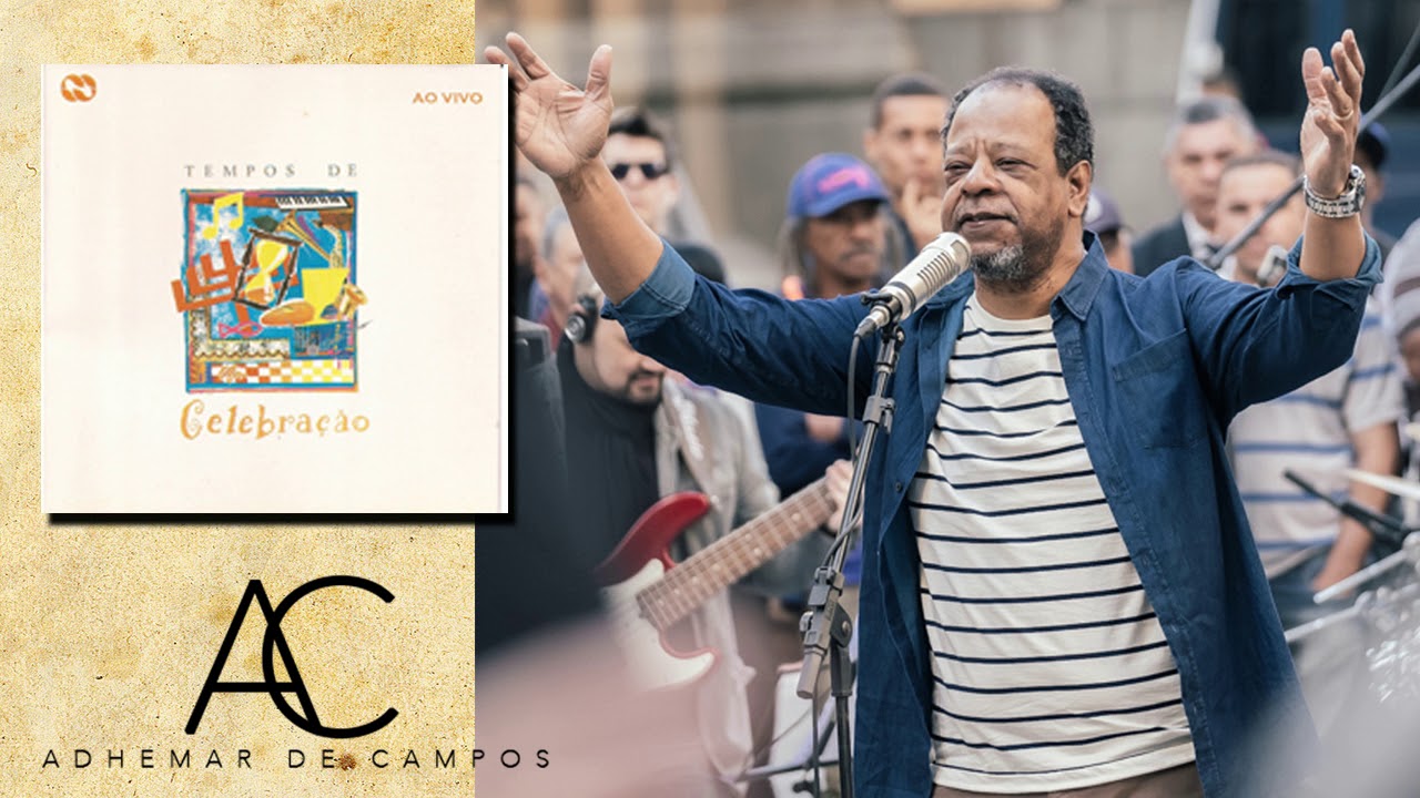 09 - Nova Cria&ccedil;&atilde;o - CD Tempos de Celebra&ccedil;&atilde;o - Adhemar de Campos