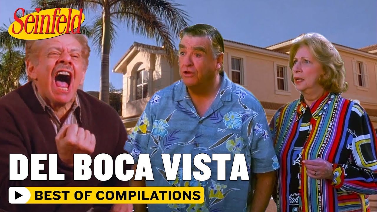 Tales From Del Boca Vista | Seinfeld