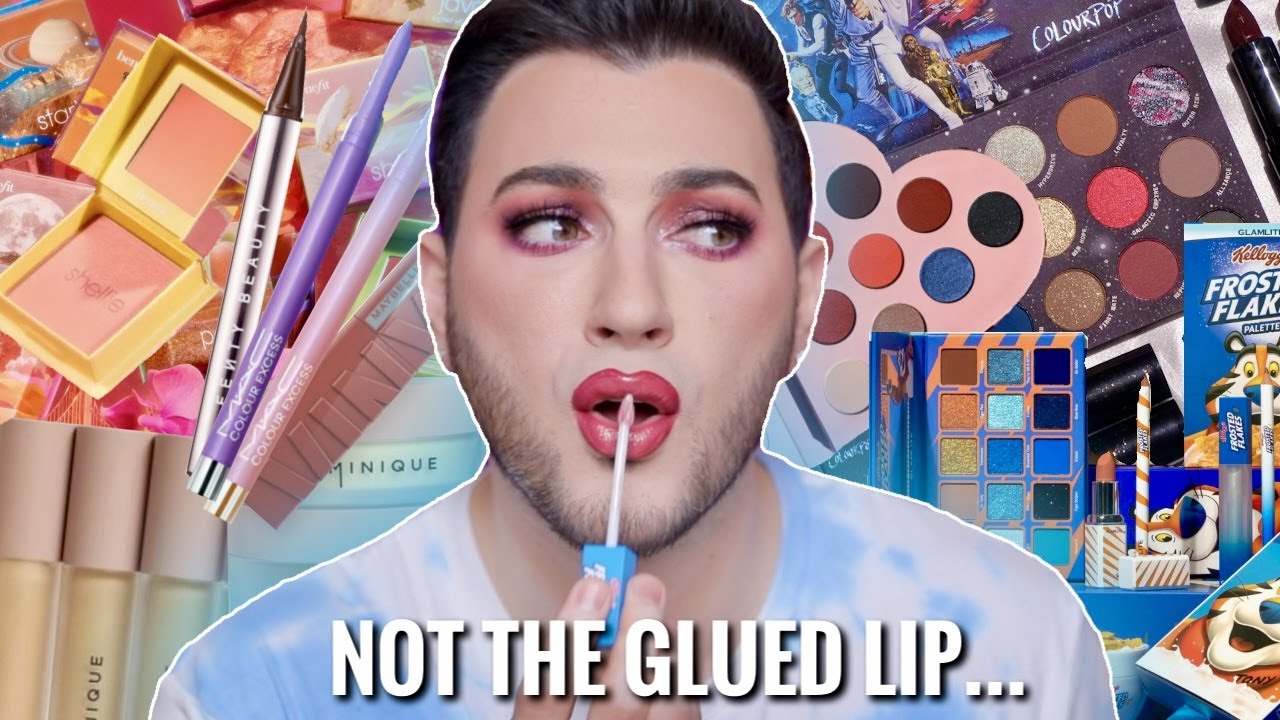 Testing new over-hyped makeup... but are they worth the hype?