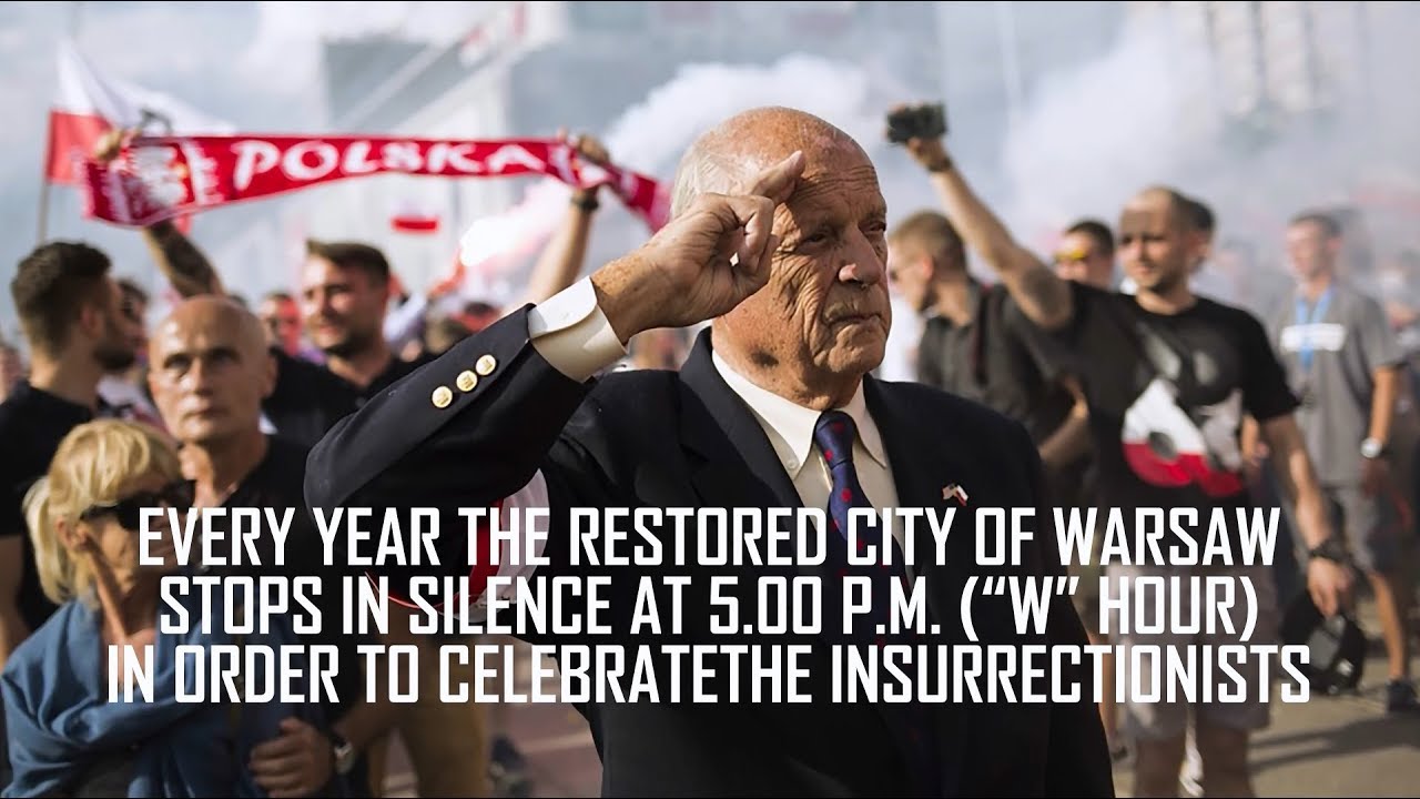 Warsaw Uprising | Witold Pilecki Center on Totalitarian Studies