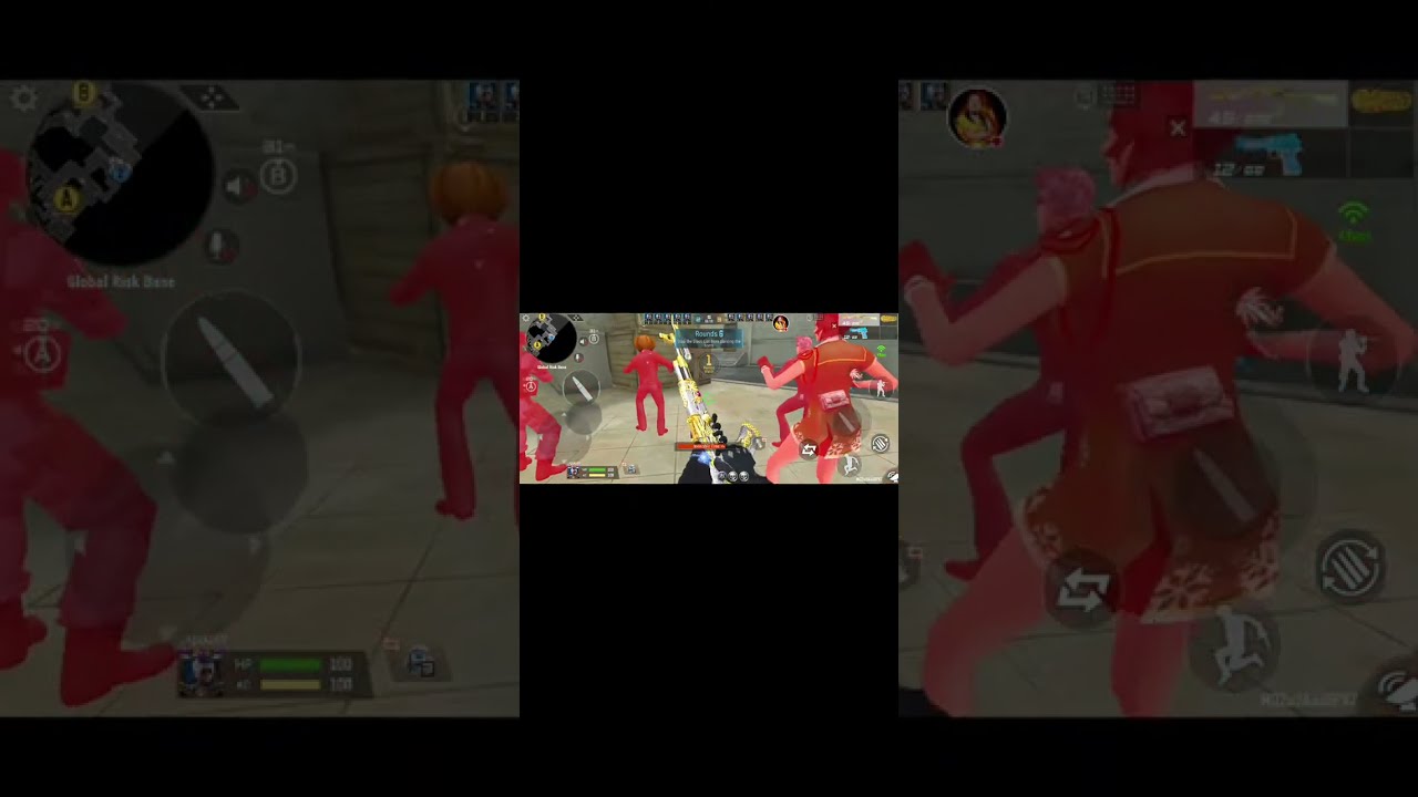 crossfire legend ph  gameplay