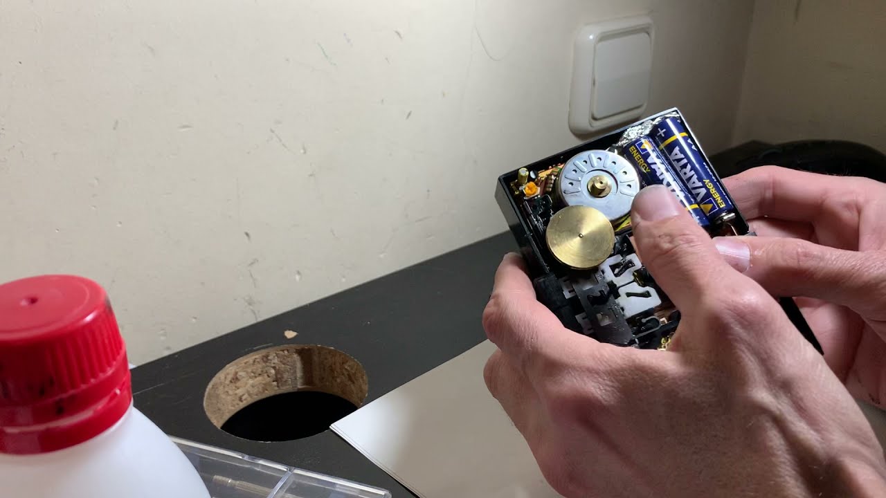 Reparar cassette Sony Walkman. Ep 2. Me desespero 😩