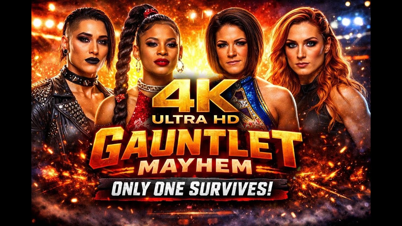 👑 30 Superstars Gauntlet | 4K LIVE AI vs AI – Who Will Survive?!