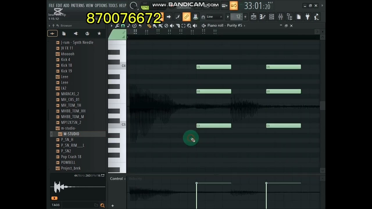 Como fazer beat de marrabenta no fl studio 21 🔥 usando plugins de reason 12