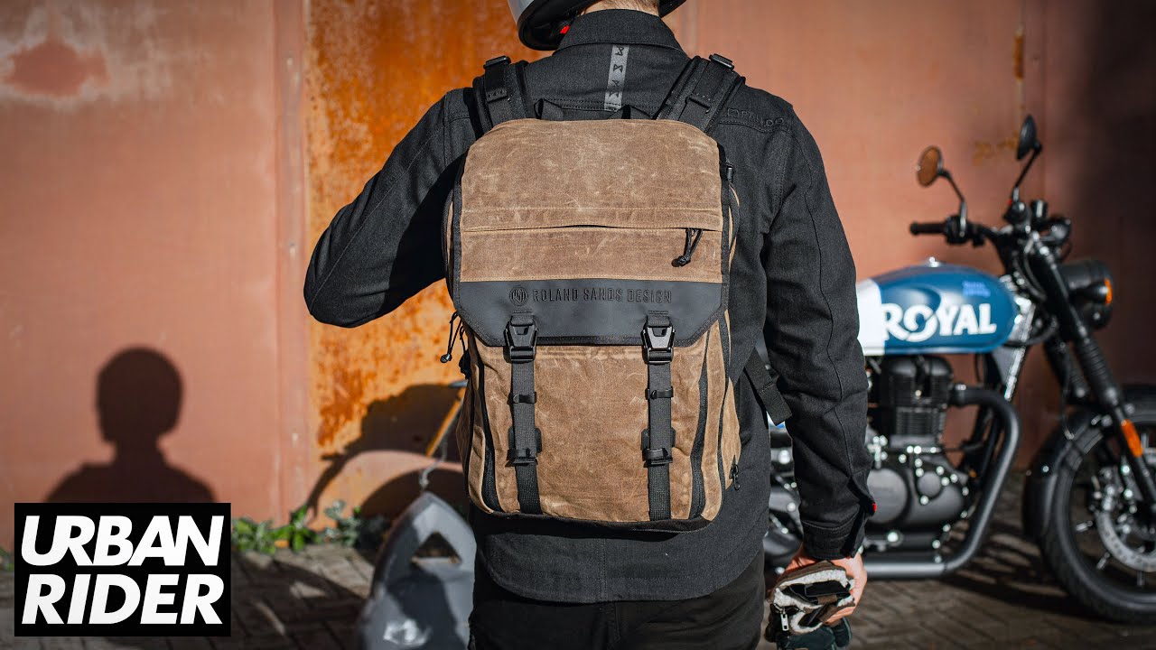 KRIEGA X RSD Roam 34 Backpack Review