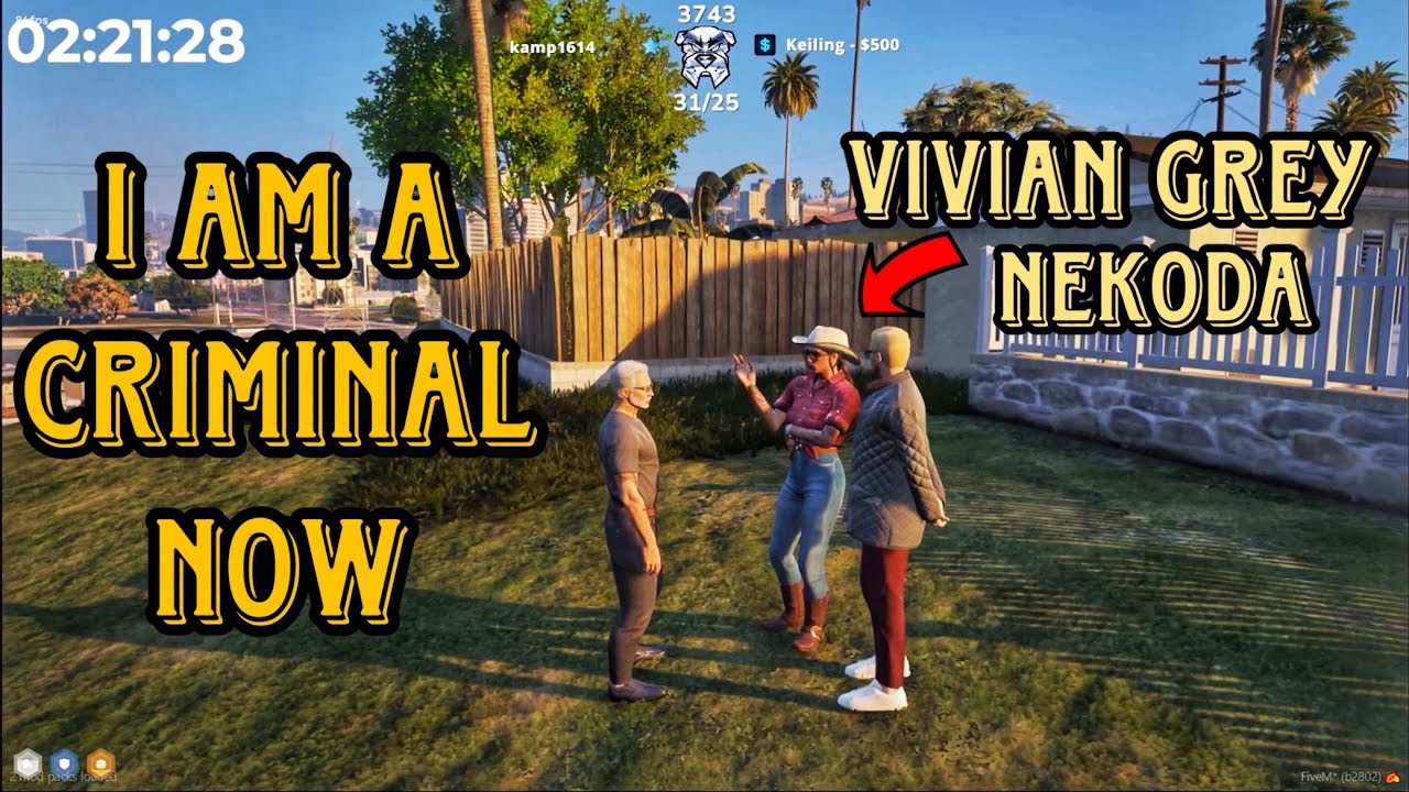 Суарес рассказал своей семье, как полиция назначила ему лечение 10-CG | Nopixel