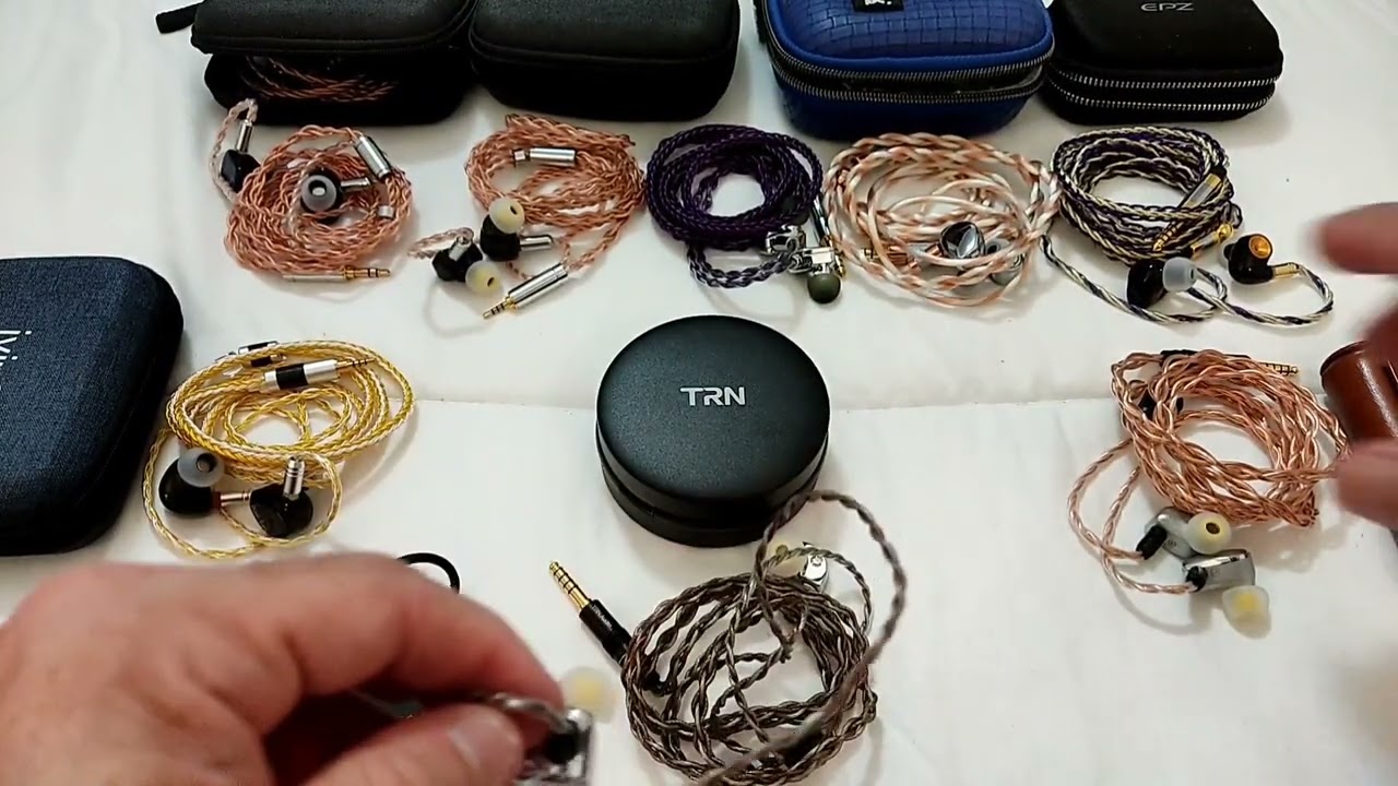 TRN Conch - Could this be the Breakthrough IEM from TRN