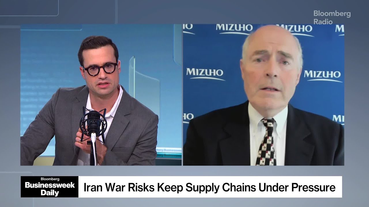 Iran War Highlights Risks In The Chemical Supply Chain
