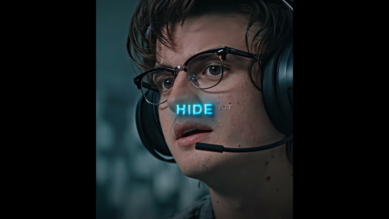 Bro's favorite move...💀 | Steve Harrington edit | TIKI TIKI SLOWED