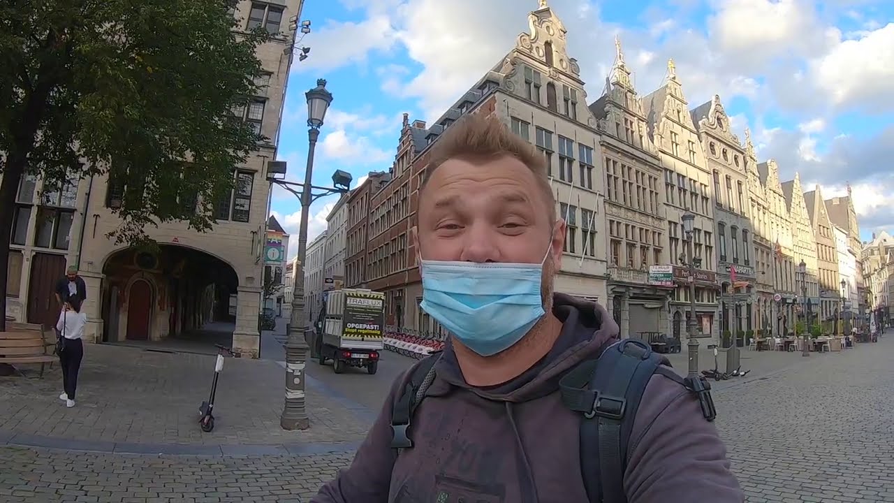 🇱🇺 Ищу Новую работу в Голландии Antwerpen