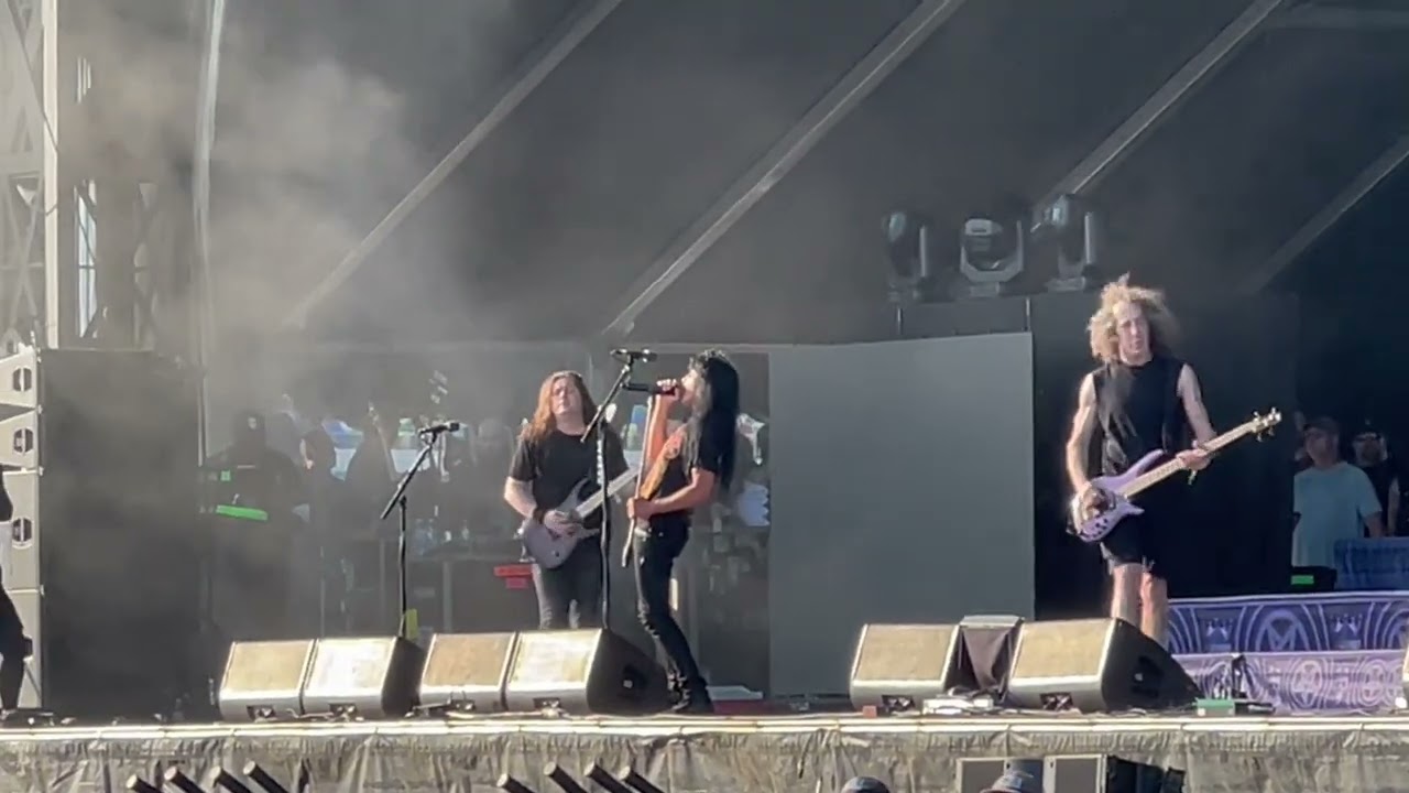 Anthrax w/Danny Lilker - 