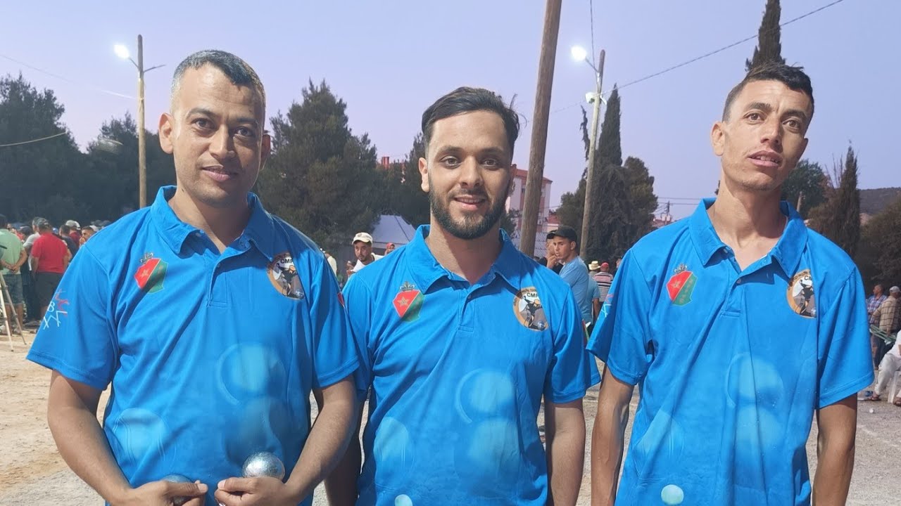 Simo Petanque  en direct