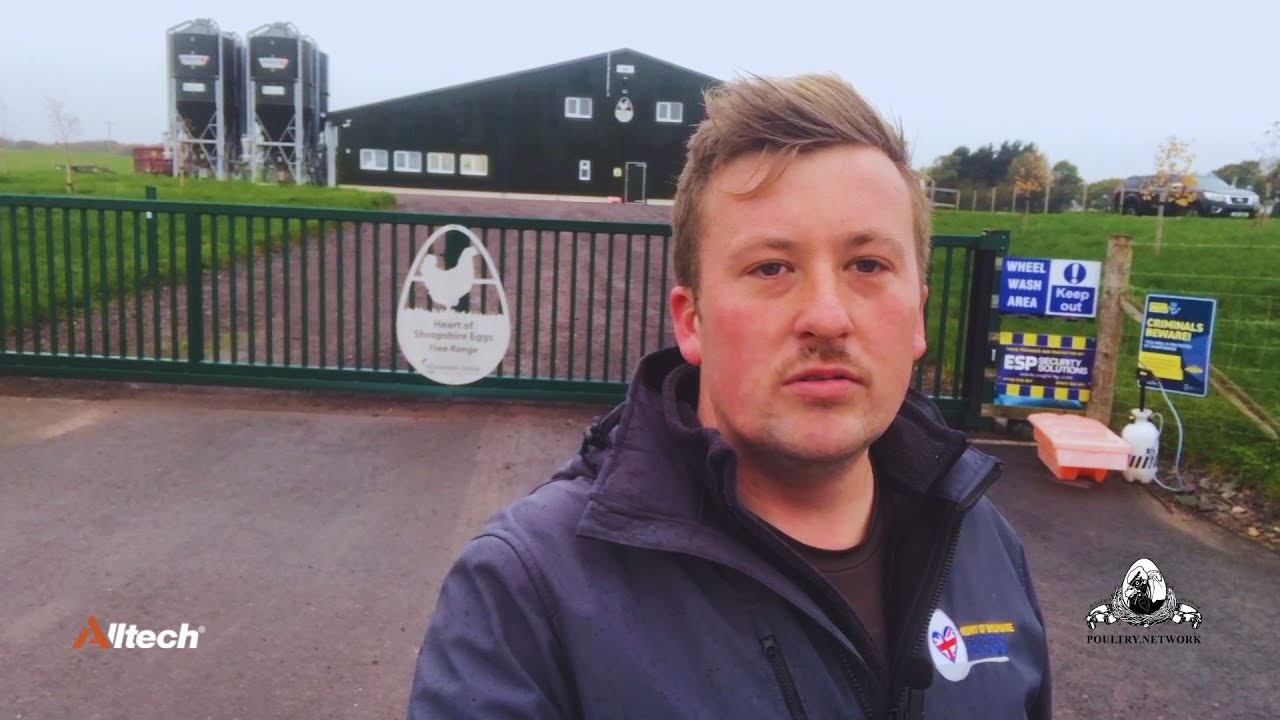 Henry Gibbs: A walk through biosecurity done right