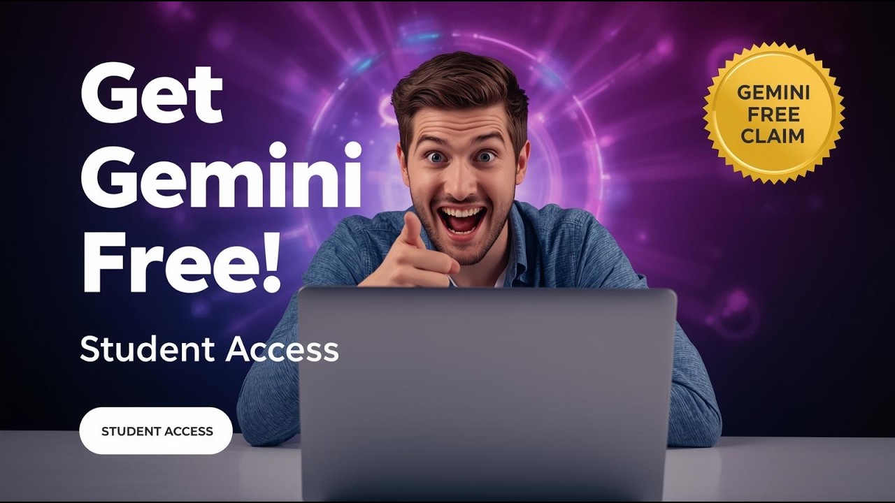 ❤🔥 How To Verify Your Student Eligibility To Keep Your Google AI Pro Subscription For Free! Solution