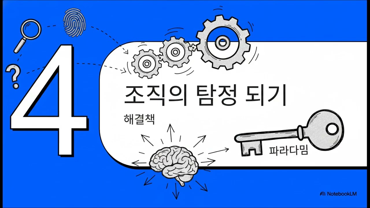 [리더십의 신비] 1장. 인간 행동 해독하기
