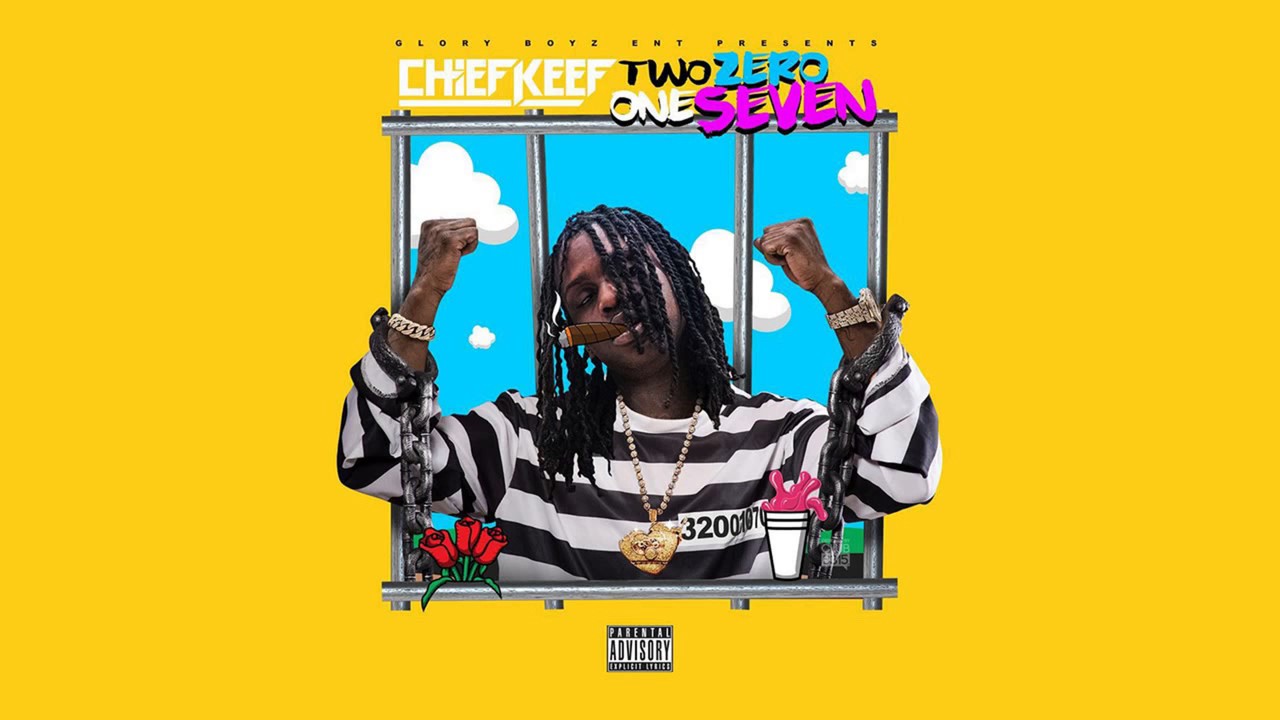 Chief Keef - Two Zero One Seven (Full Mixtape)