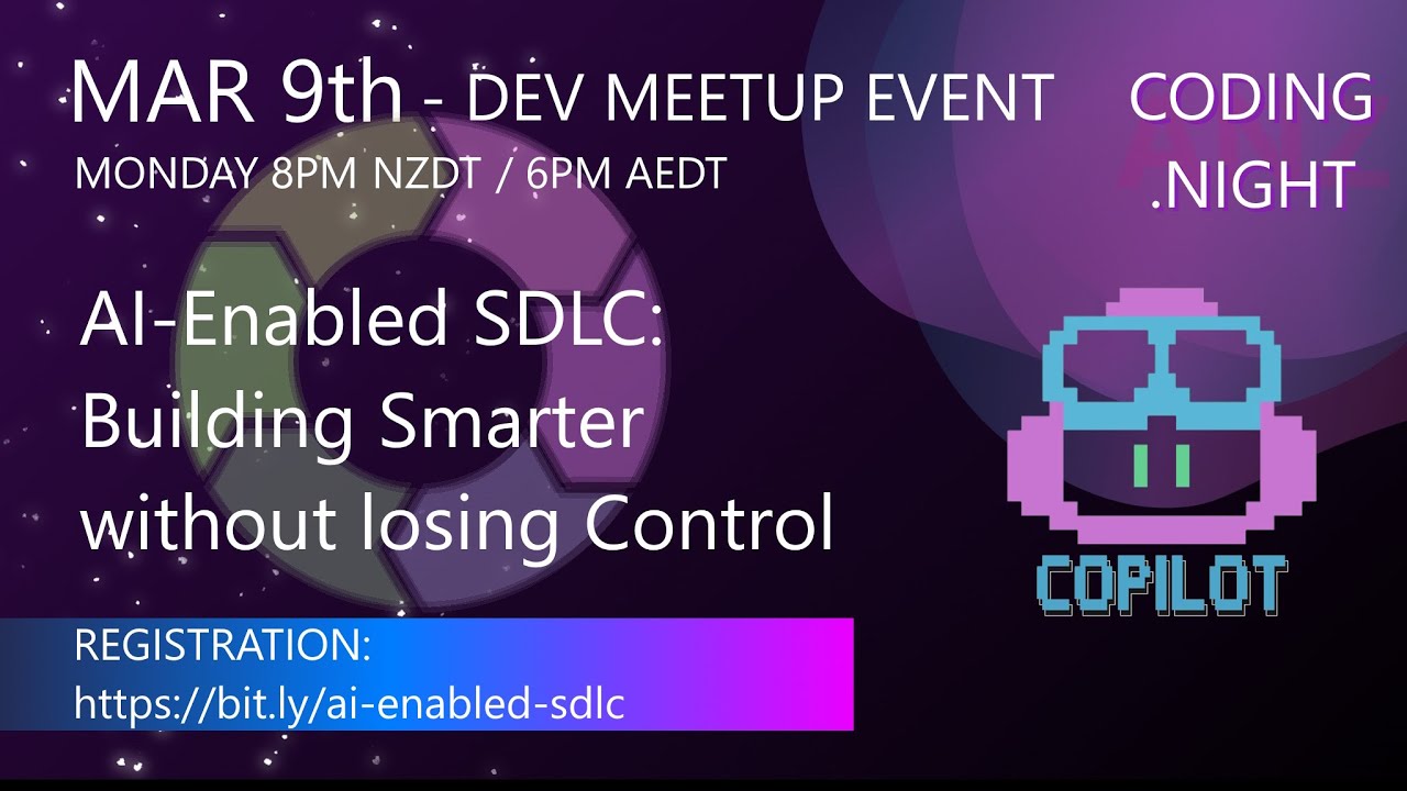 AI-Enabled SDLC: Building Smarter without losing Control