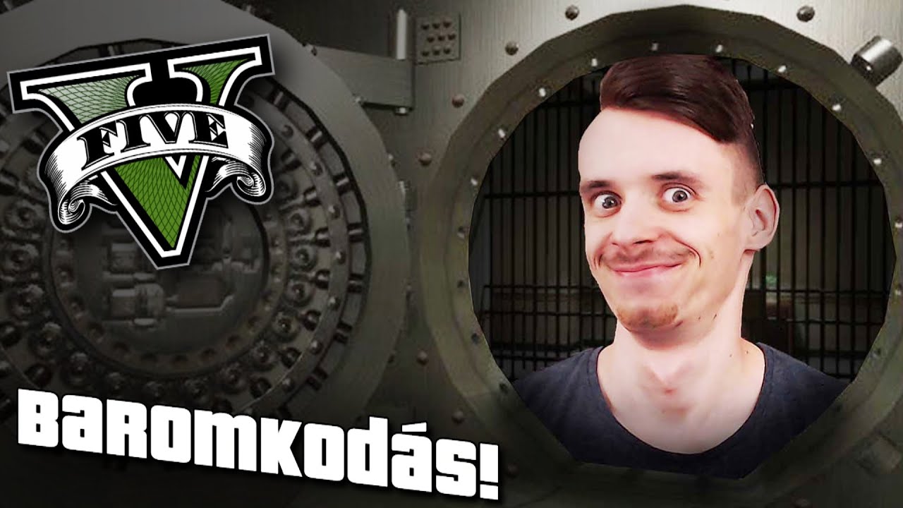 AZ ÚJ REJTEKHELYEM - GTA V Baromkodás
