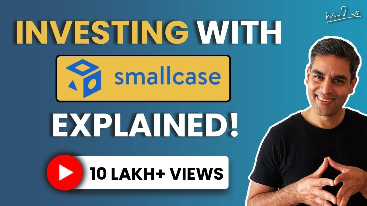 What is Smallcase? | Ankur Warikoo | How to invest in smallcase | Step-by-step tutorial 2021