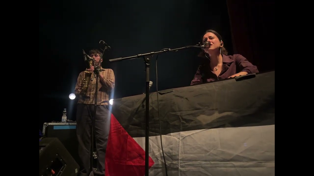 For the Cold Country - Black Country, New Road (Live in Köln, 2025)