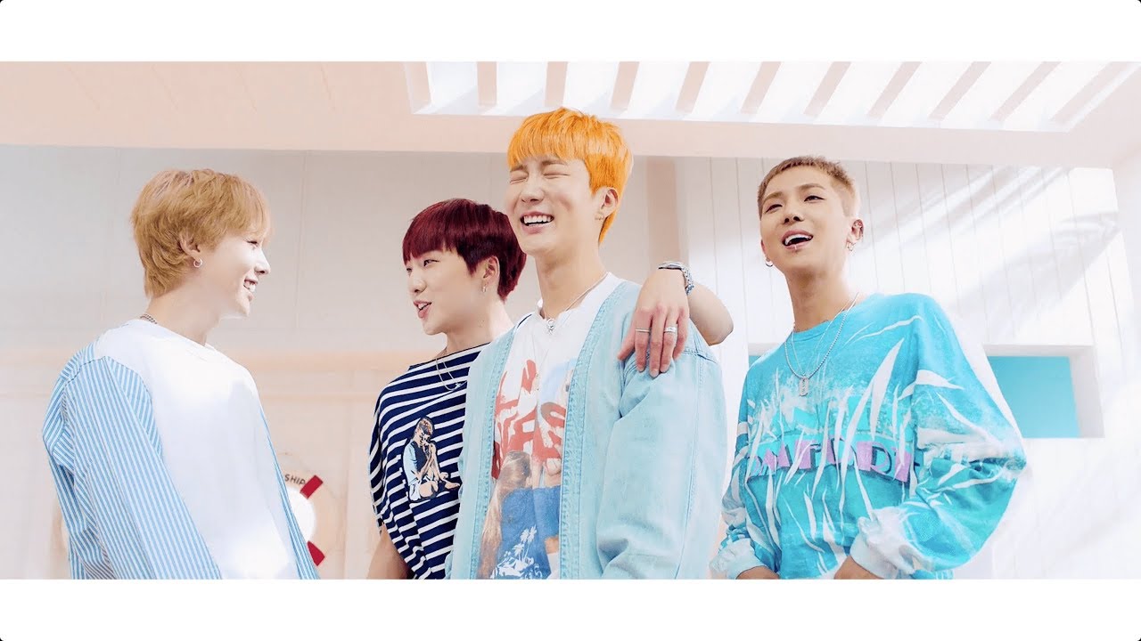 WINNER - AH YEAH (Japanese Ver.) M/V