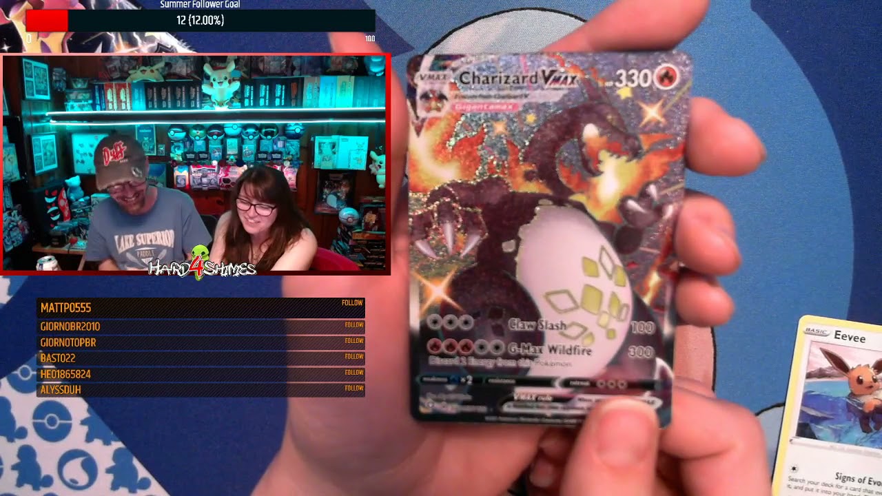 Unexpectedly Pulling the Zard!!
