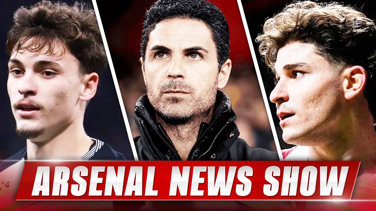 TRIPLE Arsenal Injury boost | £113m double South American signing | Arteta press conference