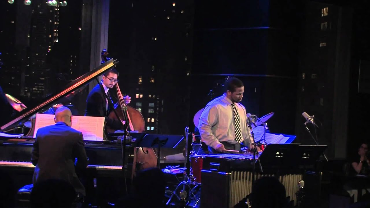 Aaron Diehl Quartet: 