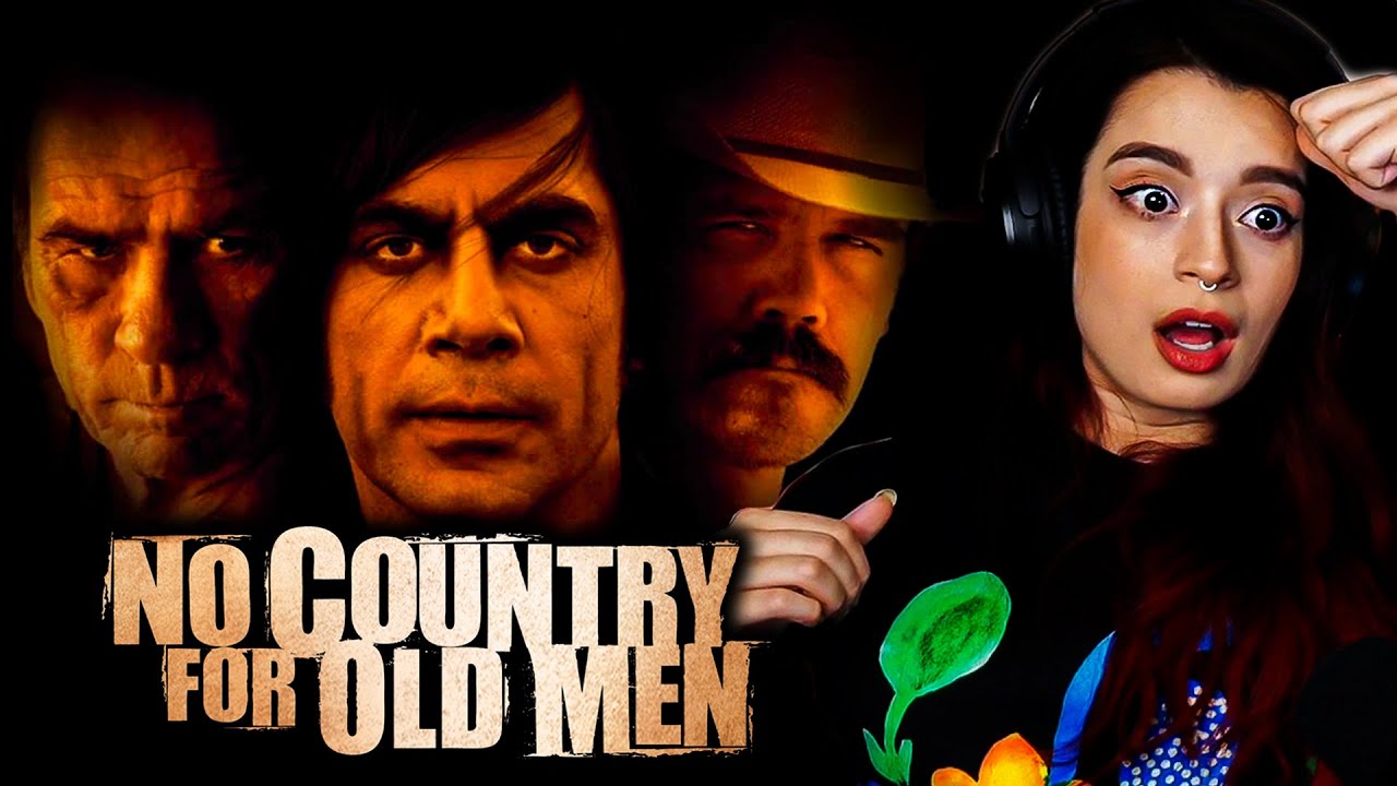 No Country For Old Men was absolutely CRAZY!!!
