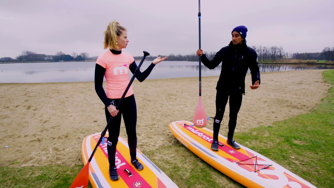 Mistral excellent basic SUP tips