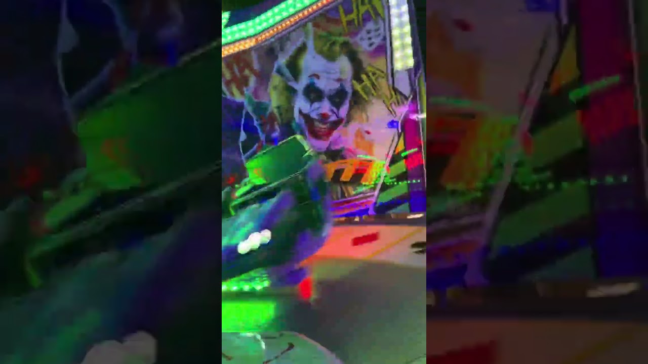 Joker breakdance Peterborough fair 2025 