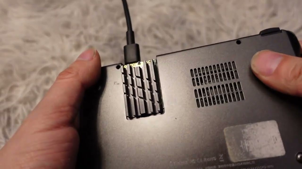 Fix overheating issues with GDP Win 2 by adding a heatsink!