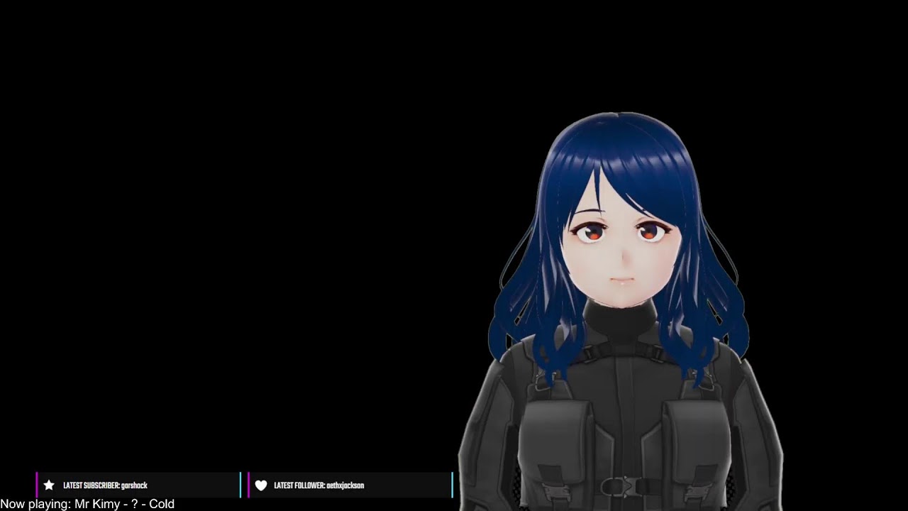 [No Man's Sky] vtuber Sam Starman takes part in the Remnant expedition