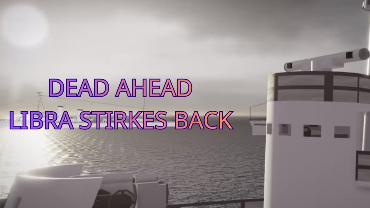 Dead ahead: Libra strikes back