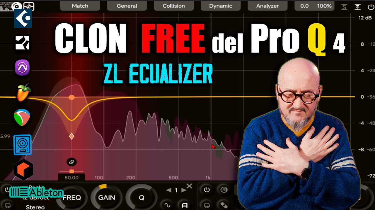 ECUALIZADOR GRATUITO 