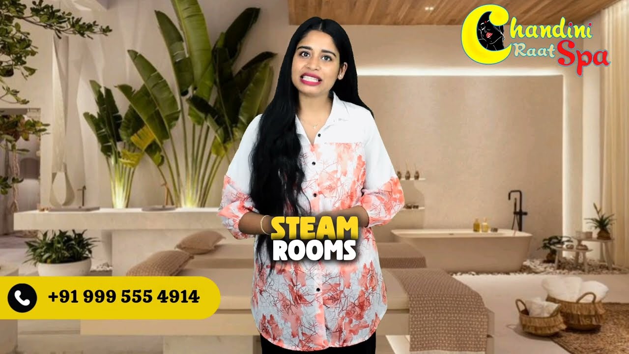 Chandini Raat Spa Kakkanad | Massage Centre Kakkanad | Best Spa in Kakkanad | Call : 9995554914