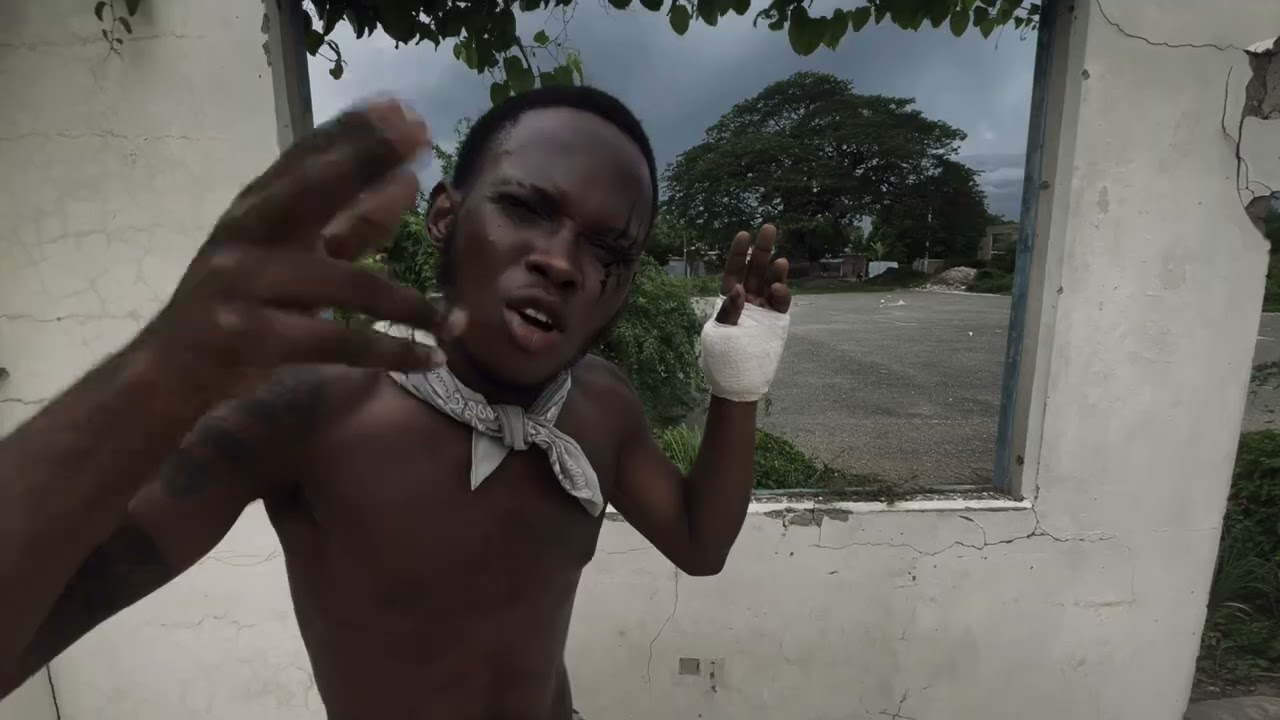 Kromexx - Street Smart (Official Music Video)
