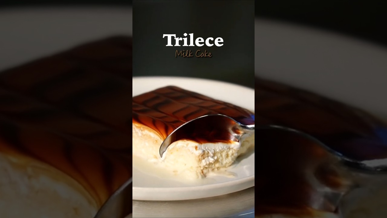 how to make trilece cake|how to make trilece