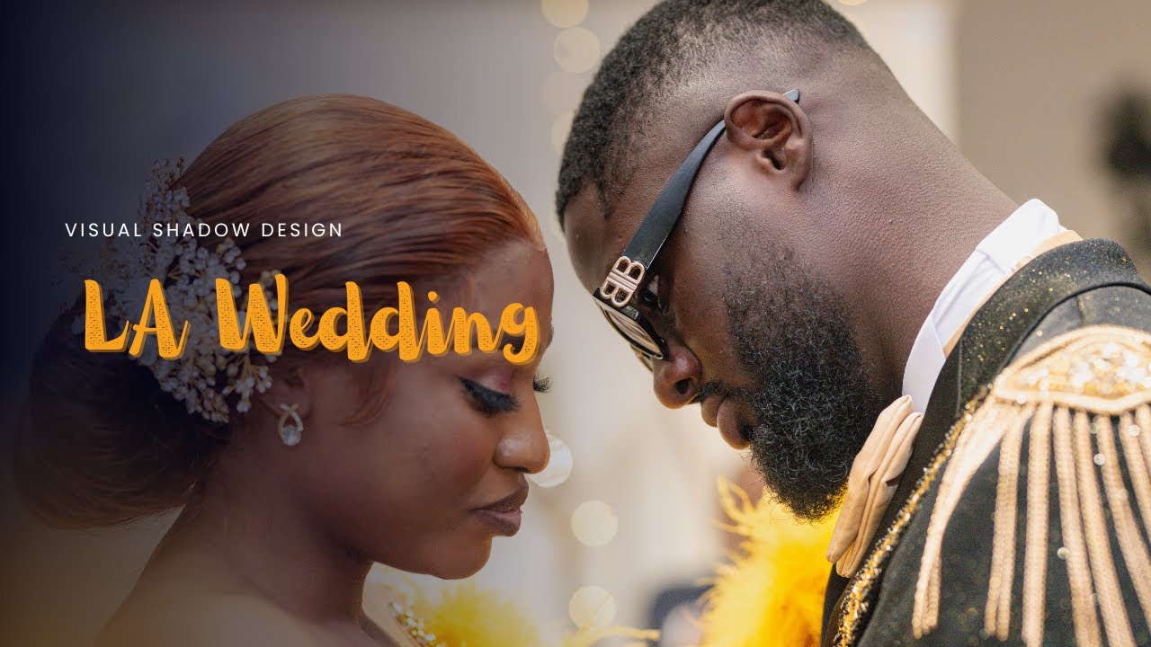 Mariage Laurel + Amza  | THE 