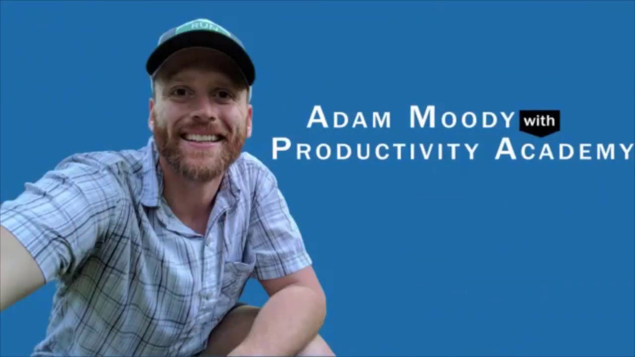 Productivity Academy Live Q&A Episode 87