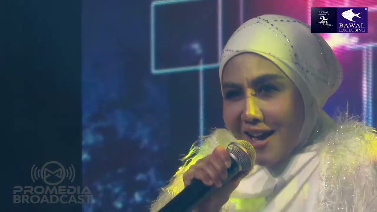 Ella - Layar Impian 25th Anniversary Bawal Exclusive