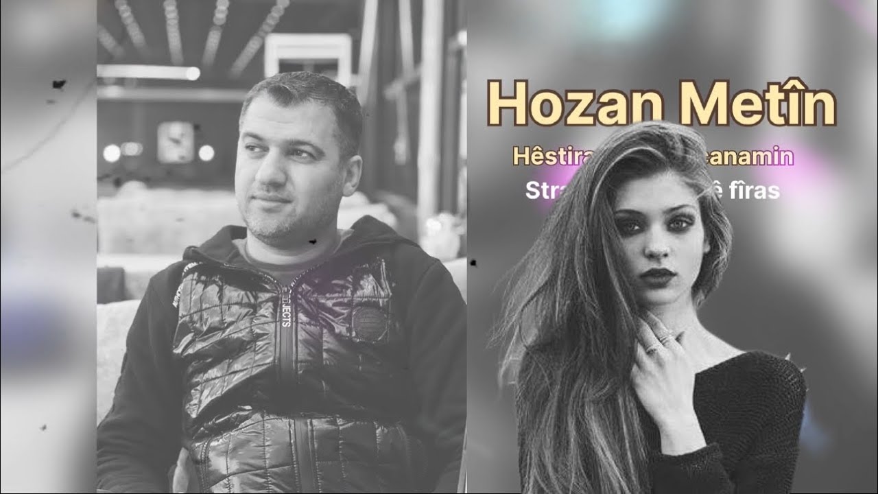 Hestira nebarin canamin - Hozan Metîn (Live Zindî)