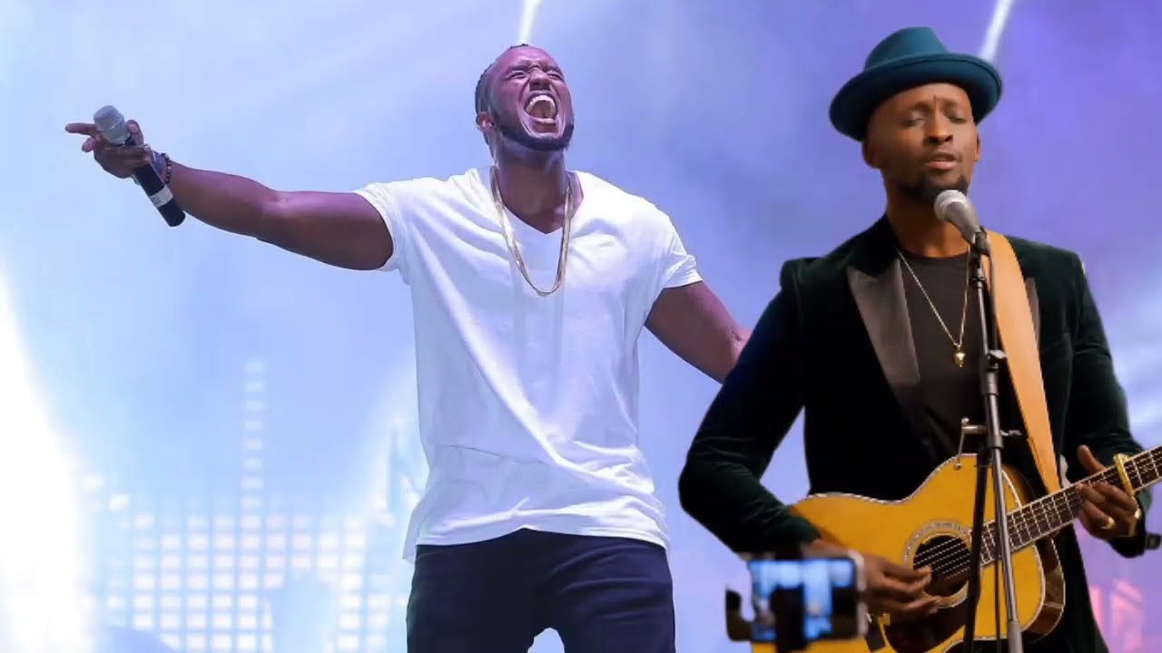 Meddy ft The Ben - Blessing of God (Official video)