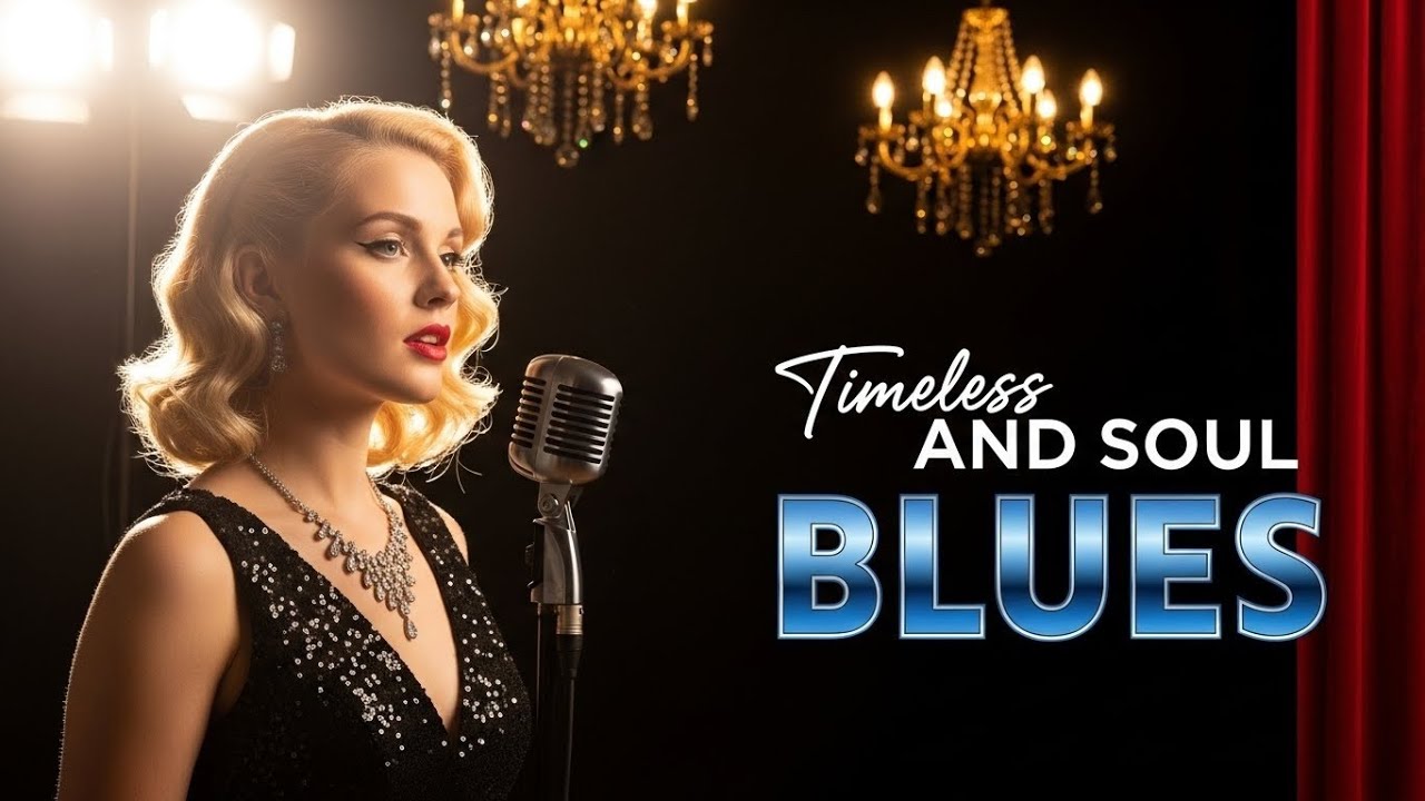 Timeless Romantic Blues | Etta James Inspired Soul Playlist