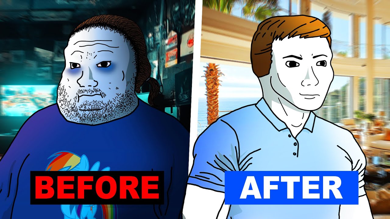 From Game Addict to Successful