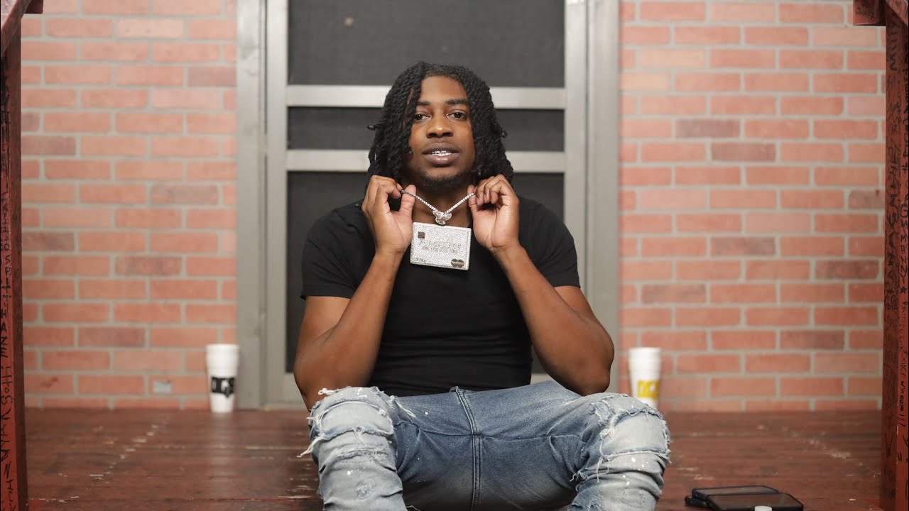 Lil Zay Speaks On Signing To 1017, His Friend Setting Him Up, Getting Shot, Jackson Mississippi