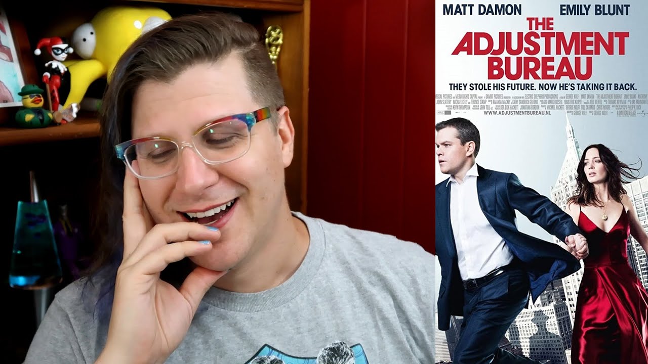 The Adjustment Bureau - Overdue Review
