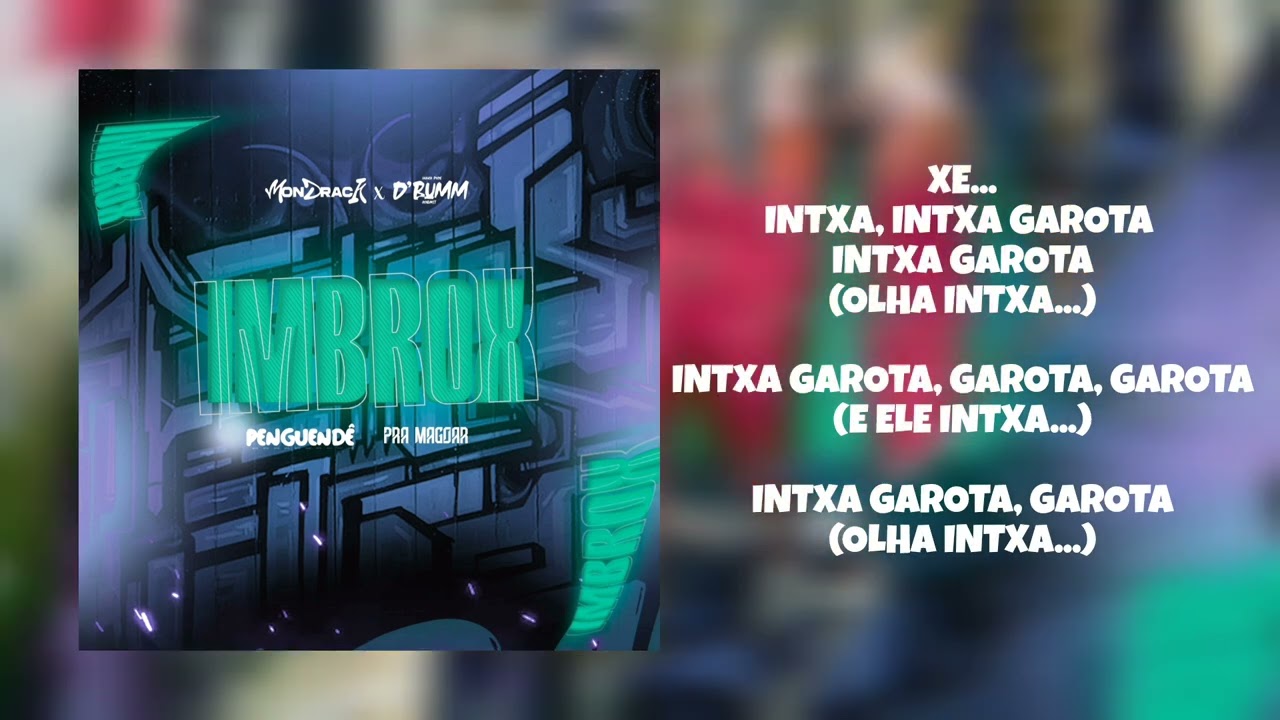 MONDRACK - IMBROX (ft.@dbumm2k24 )