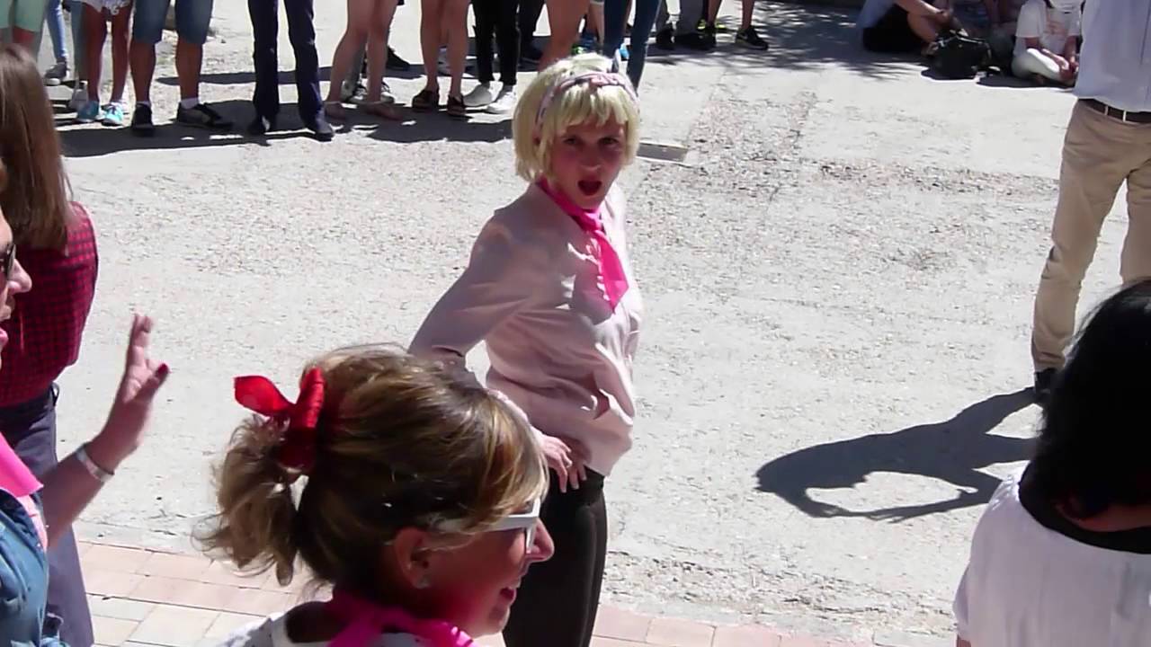 GREASE EN EL GINER. MACROFEST 2016